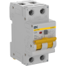 Автоматический выключатель дифференциального тока IEK KARAT АВДТ32EM C32 30мА тип AC KA-VD14-1-032-C-030-AC