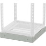 Панель цоколя IEK FORMAT FO-00D-PC-010-100-7035 100х1000 RAL7035