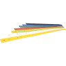 Трубка термоусаживаемая IEK ТТУ 1,5/0,75 красная (1м) - UDRS-D15-1-K04